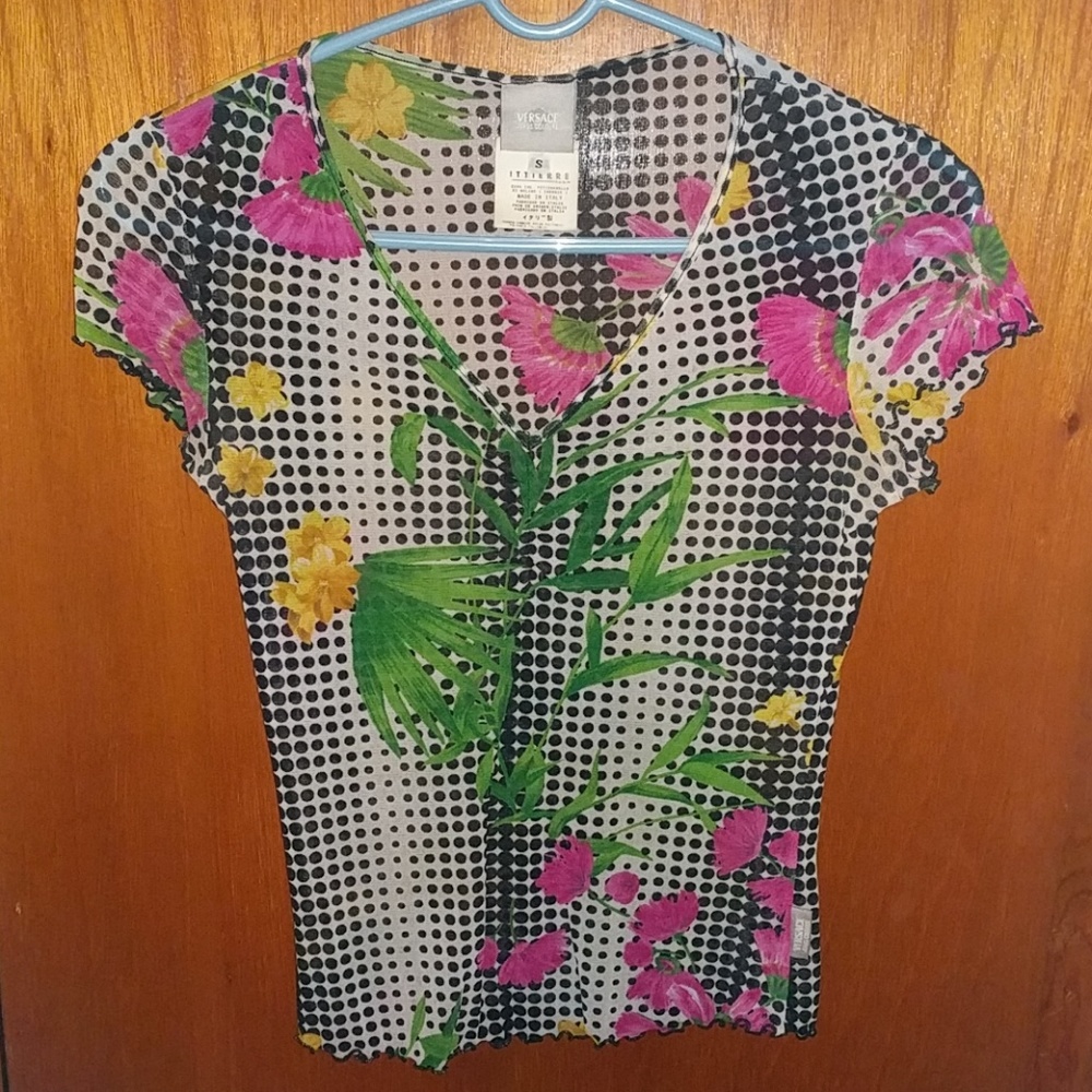 Versace Top